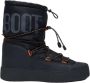 Moon boot Platte Zwarte Winterlaarzen Black Heren - Thumbnail 17