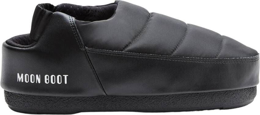 Moon Boot Gewatteerde Sandal Band Muiltjes