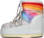 MOON BOOT Snowboots Dames Icon Low Rainbow Maat: 39 41 Materiaal: Textiel - Thumbnail 6