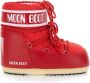 MOON BOOT Snowboots Dames Icon Low Nylon Maat: 36 38 Materiaal: Rubber Kleur: Rood - Thumbnail 2