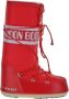 Moon Boot Nylon Laarzen red Schoen - Thumbnail 2