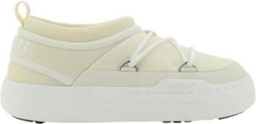 MOON BOOT Snowboots Mb Park Icon Nylon Zwart - Foto 7