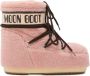 Moon Boot Roze Enkellaarzen voor vrouwen - Thumbnail 1