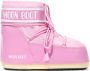 MOON BOOT Snowboots Dames Icon Low Nylon Maat: 39 41 Materiaal: Rubber Kleur: Roze - Thumbnail 2