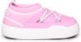 Moon boot Icon Slip-On Schoenen met Flatform Zool Pink Dames - Thumbnail 2
