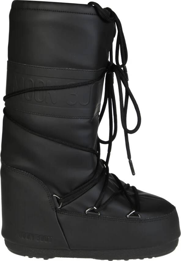 Moon Boot Rubber Alto Iconic Stijlvolle Laarzen