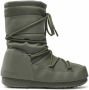 Moon boot MID Rubber Protecht Military GRE Snow Boot Groen Dames - Thumbnail 2
