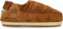 Moonboot Slippers & Mules MOON BOOT BAND SUEDE COGNAC SLIPPER in bruin - Thumbnail 1