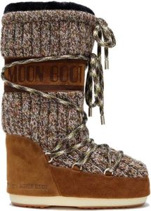 Moon boot Winterlaarzen Bruin Dames