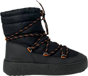 Moon boot Schoenen Zwart Heren