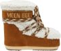 MOON BOOT Snowboots Dames Icon Low Shearling Maat: 36 38 Materiaal: Suède Kleur: Bruin - Thumbnail 6