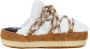 Moon boot Platte Zwarte Winterlaarzen Black Heren - Thumbnail 1