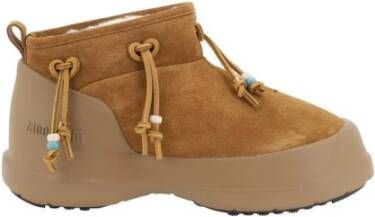 Moon Boot Shearling Winter Enkellaarsjes