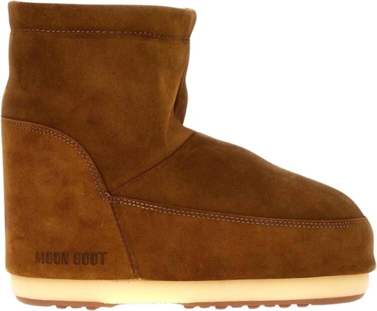 Moon Boot Shearling Winter Enkellaarsjes