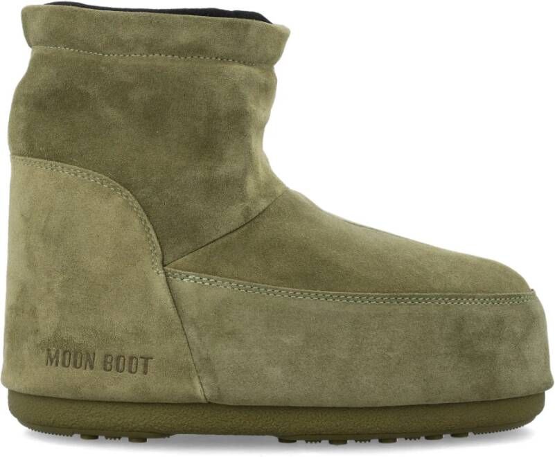 Moon boot Shoes Groen Heren