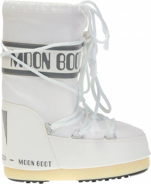 moon boot Shoes Wit Unisex