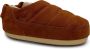 Moonboot Slippers & Mules MOON BOOT BAND SUEDE COGNAC SLIPPER in bruin - Thumbnail 10