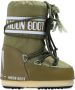 Moon Boot Moonboot Uni Icon Nylon Khaki KAKI - Thumbnail 2