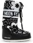 Moon boot Zwarte Winterlaarzen met Nylon Bovenwerk Black Dames - Thumbnail 1