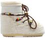 MOON BOOT Snowboots Dames Icon Low Faux Fur Beads Maat: 39 41 Materiaal: Faux Fur Kleur: Beige - Thumbnail 10