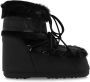 Moon boot Icon Low snowboot met imitatiebont en waterafstotende coating - Thumbnail 1