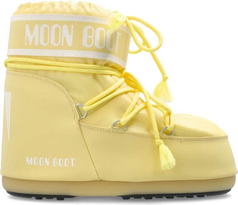 Moon Boot Sneeuwlaarzen Icon Low Nylon