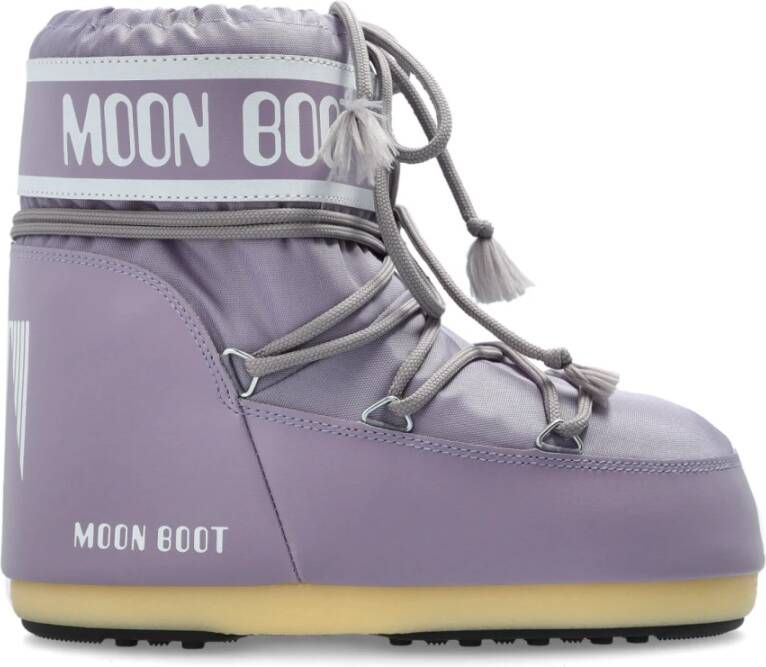 Moon Boot Sneeuwlaarzen Icon Low Nylon