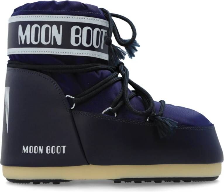 Moon Boot Sneeuwlaarzen 'Icon Low Nylon'