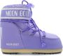 Moon boot Lage Sneeuwlaarzen Koord Veters Effen Purple - Thumbnail 2
