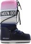 MOON BOOT Snowboots Dames Mb Icon Moonrise Maat: 35 38 Materiaal: Nylon Kleur: Blauw - Thumbnail 2