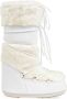 Moonboot Boots & laarzen Moon Boot Mn Icon Faux Fur Boots Off White 80d1408 in wit - Thumbnail 1