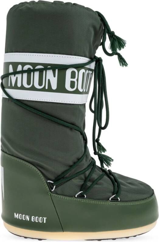 Moon Boot Sneeuwlaarzen Icoon Nylon