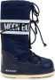 Moon boot Blauwe Waterafstotende Gevoerde Winterlaarzen Blue - Thumbnail 8