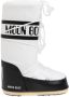 Moon boot Sneeuwlaarzen icoon nylon White - Thumbnail 2