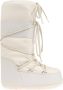 Moon boot Iconische Winter Rubberlaarzen White Dames - Thumbnail 2