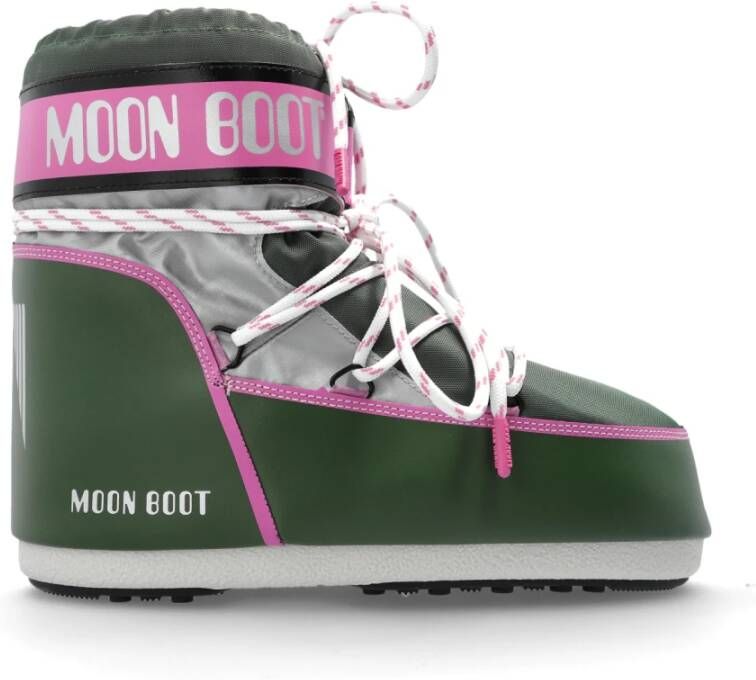 Moon Boot Sneeuwlaarzen MB Icon LOW Space Racing