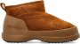 MOON BOOT Enkelboots Dames Mb Luna Low Boot Suede Maat: 40 Materiaal: Suède Kleur: Cognac - Thumbnail 3