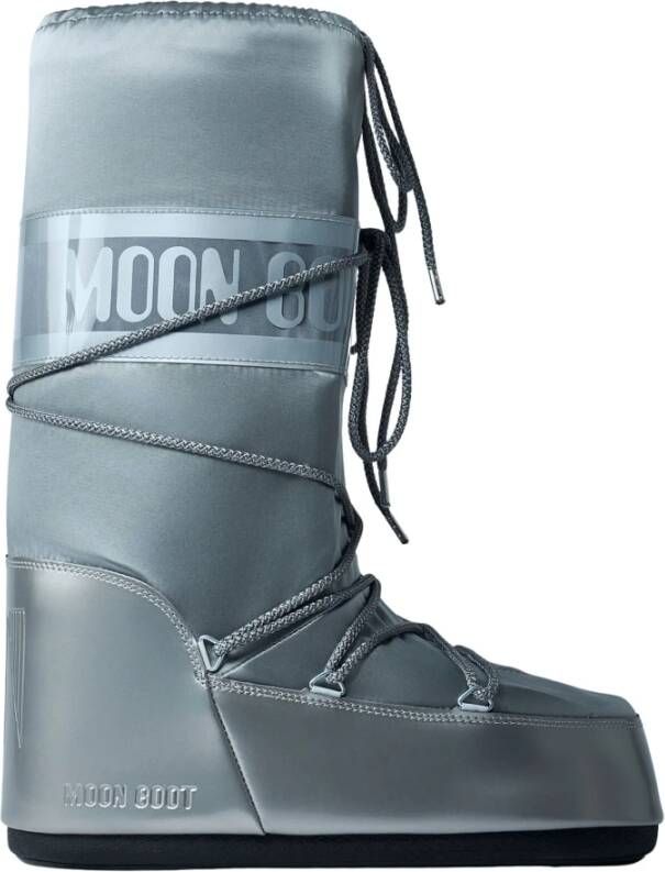Moon Boot Sneeuwlaarzen met waterafstotende schaal