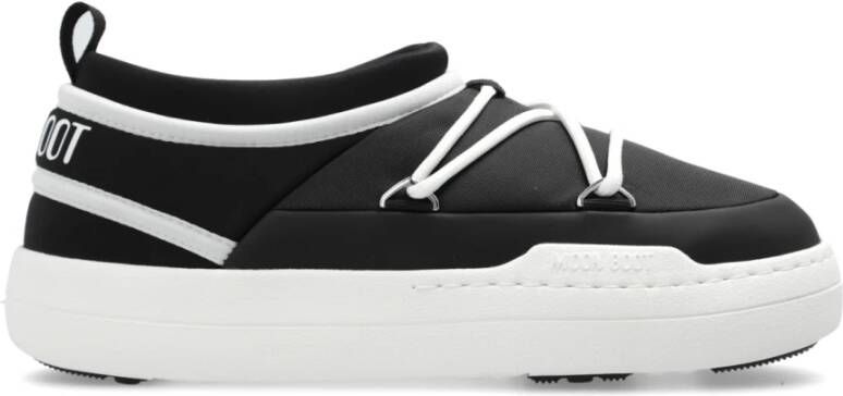 moon boot Sneeuwlaarzen Park Sneaker Boot Black Dames