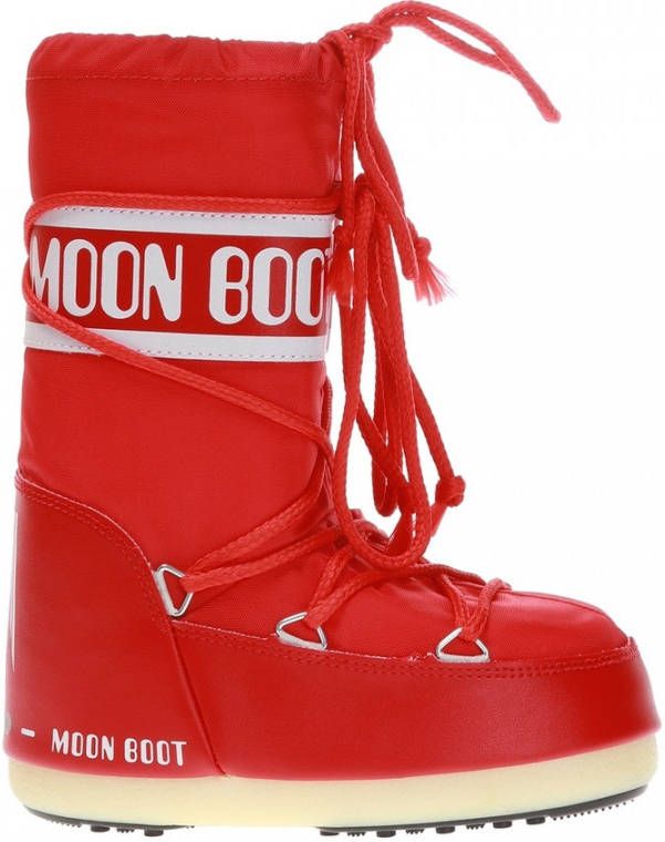 Moon Boot Nylon Laarzen red Schoen - Foto 3