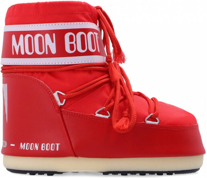 moon boot Snow Boots Rood Unisex
