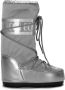 Moon boot Zilveren sneeuwlaarzen met PVC-afwerking Gray Dames - Thumbnail 2