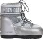 Moon Boot Stijlvolle Grijs Zilveren Sneeuwlaarzen voor Dames - Thumbnail 1