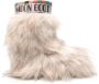 Moon boot Beige instaplaarzen met logo-print Beige Dames - Thumbnail 6