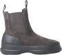 Moon Boot Suède Chelsea Boots - Thumbnail 1