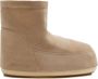 Moon boot Stijlvolle Winterlaarzen voor Dames Beige Dames - Thumbnail 2