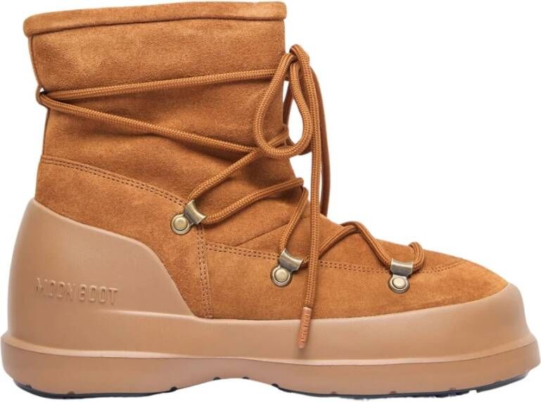 Moon boot Brandy Winterlaarzen Brown Dames - Foto 2