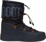 Moon boot Track Polar Laarzen met Logo Print Black Heren - Thumbnail 5