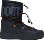 Moon boot Track Polar Laarzen met Logo Print Black Heren - Thumbnail 1