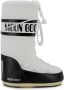 Moon boot Tweekleurige platte schoenen met logoprint White Dames - Thumbnail 1